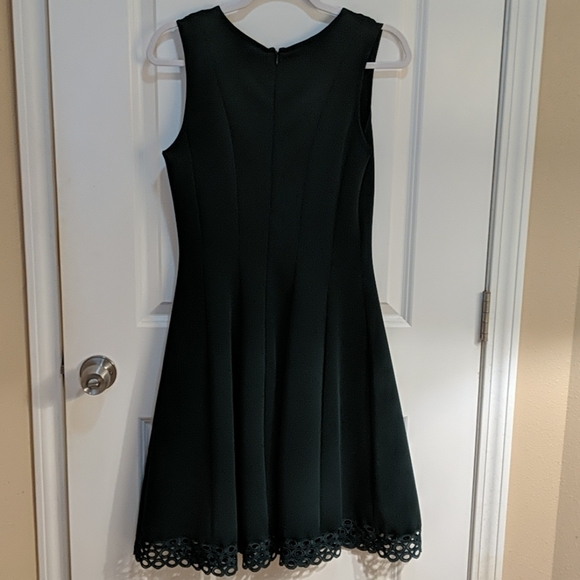 Donna Ricco Green Dress - Picture 2 of 7